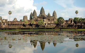 Những điểm du lịch độc đáo không thể bỏ qua khi đến Campuchia