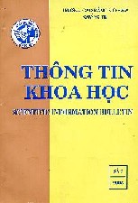 Giới thiệu tập san 