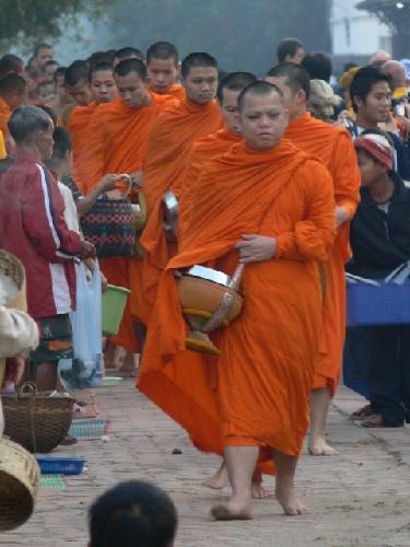 LUANG PRABANG