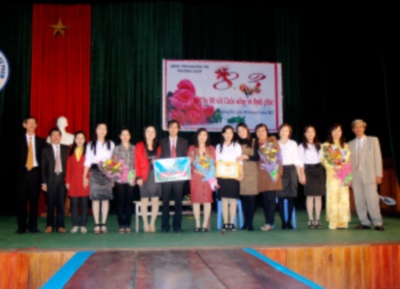 Góc nhìn: Mồng 8/3 năm 2011- một cảm nhận về ngày hội