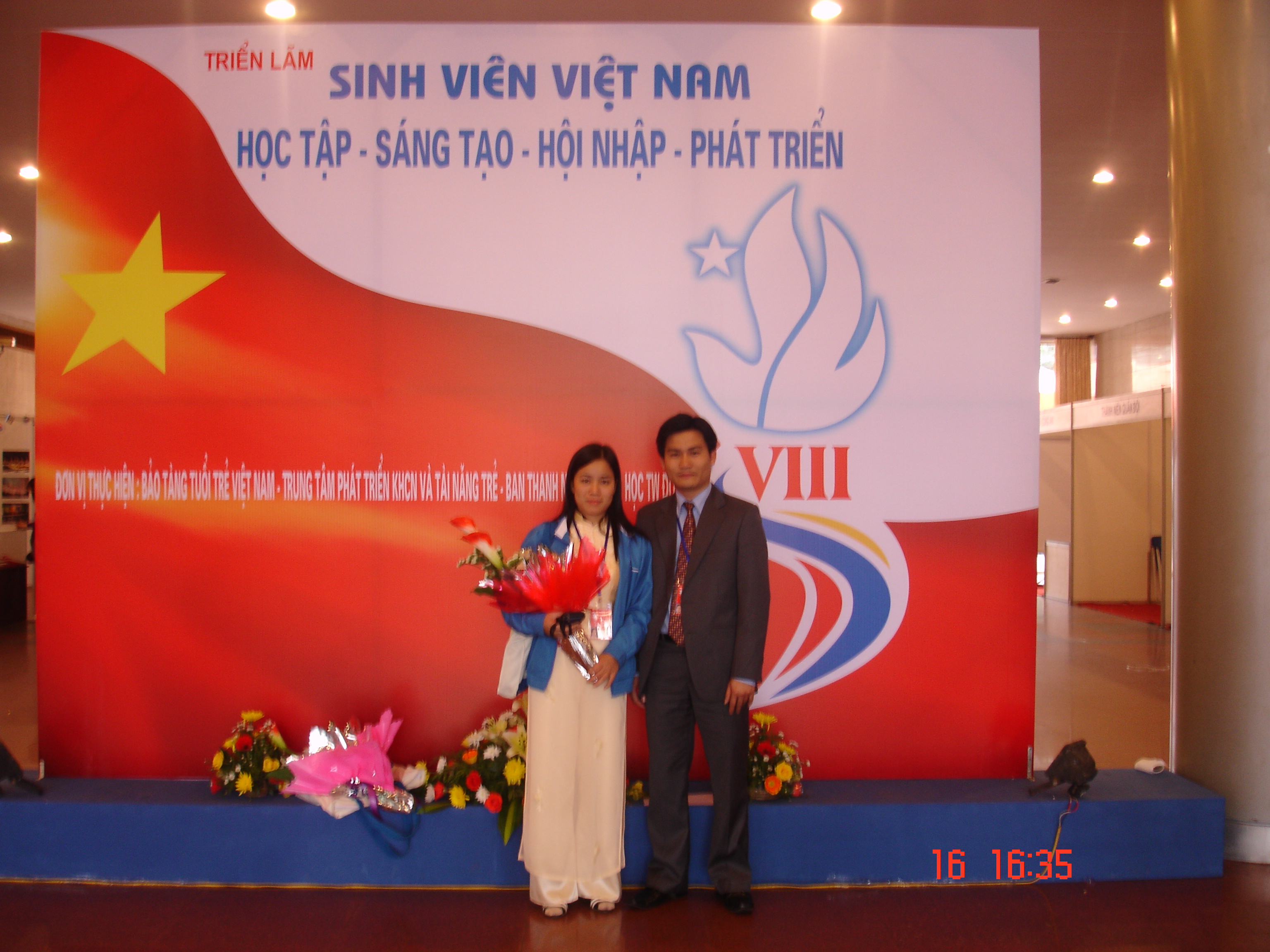 Đại hội VIII Hội Sinh Viên Việt Nam nhiệm kỳ 2009 - 2013