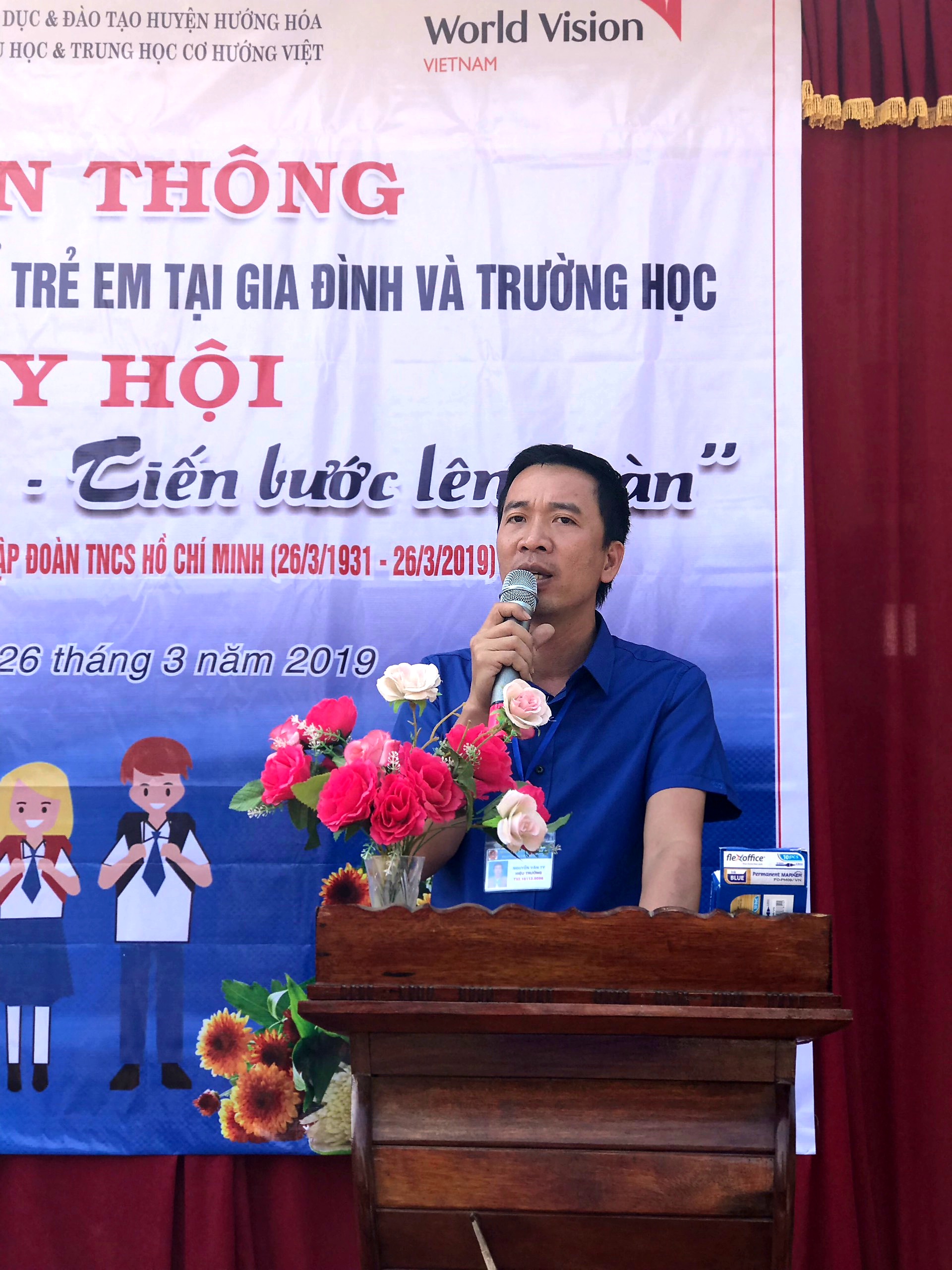 THẦY GIÁO NGUYỄN VĂN TÝ