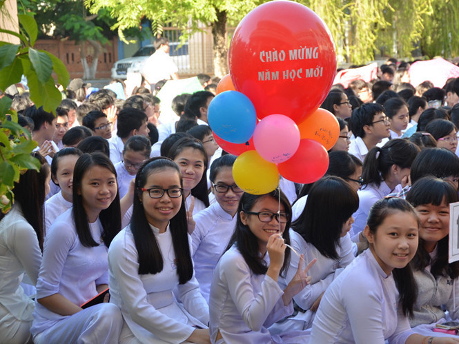 Thư của Chủ tịch nước Trần Đại Quang gửi ngành Giáo dục nhân dịp khai giảng năm học mới