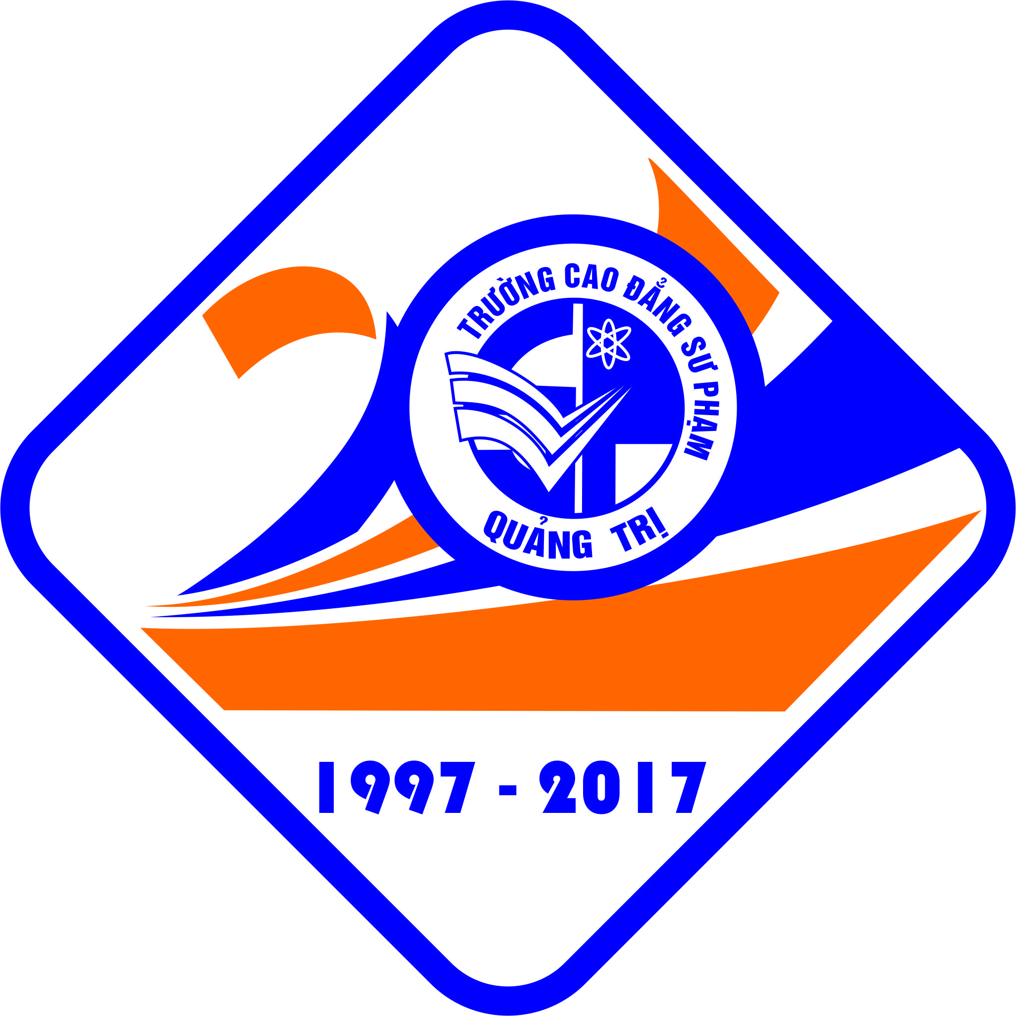 Thư mời Kỷ niệm 20 năm nâng cấp và phát triển Trường CĐSP Quảng Trị