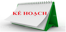 Kế hoạch hoạt động Tháng 5/2015