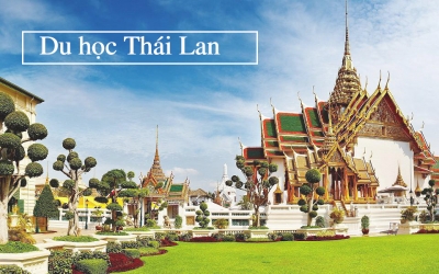 HỒ SƠ DU HỌC THÁI LAN NĂM 2017