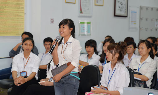 Thông báo tuyển sinh liên thông Cao đẳng - Vừa làm vừa học năm 2016