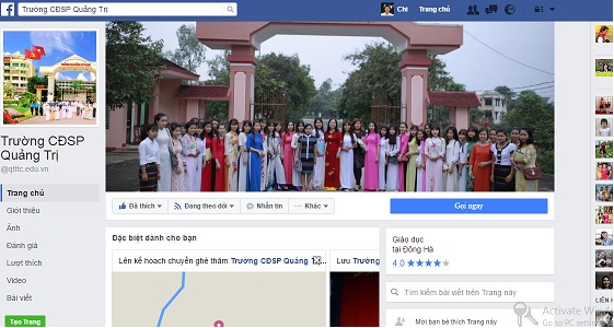 Facebook đang tìm người phụ trách thị trường Việt Nam