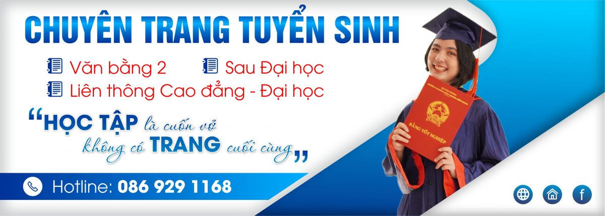 Thông báo tuyển sinh năm 2021 - Trường Cao đẳng Công Thương miền Trung