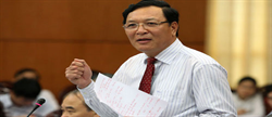 Bộ trưởng Phạm Vũ Luận: 'Thí sinh mệt nhưng ít rủi ro'