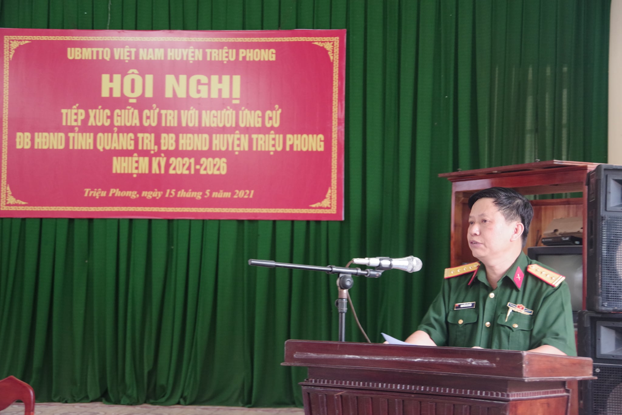  Chương trình hành động của ứng cử viên đại biểu HĐND tỉnh Quảng Trị (Kỳ 6)
