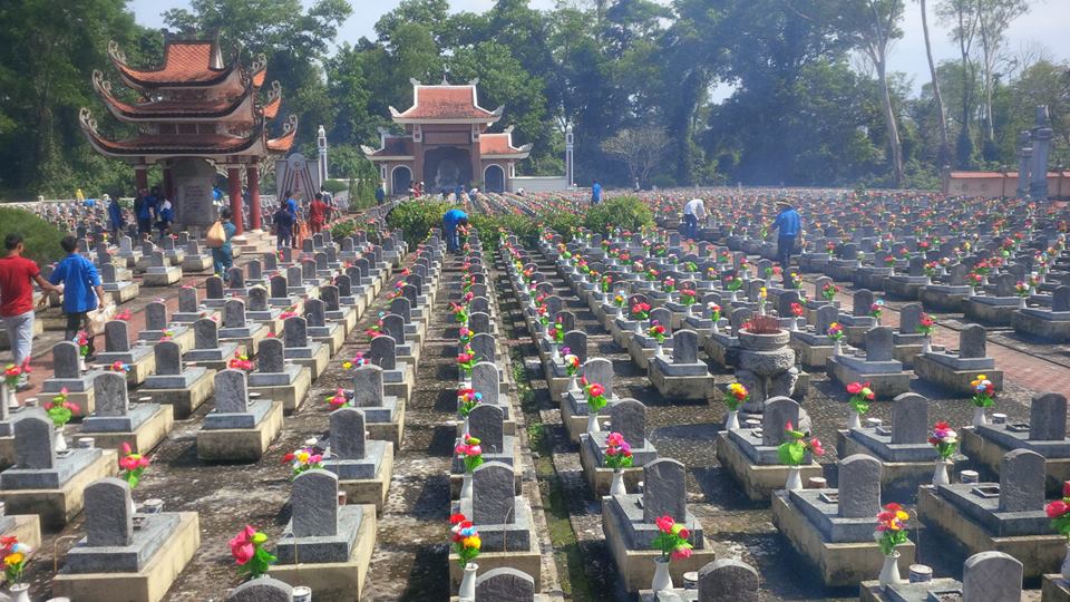 Công văn điều động tham gia chương trình “Hoa dâng mộ Liệt sĩ” tại Nghĩa trang Liệt sĩ Quốc gia Đường 9