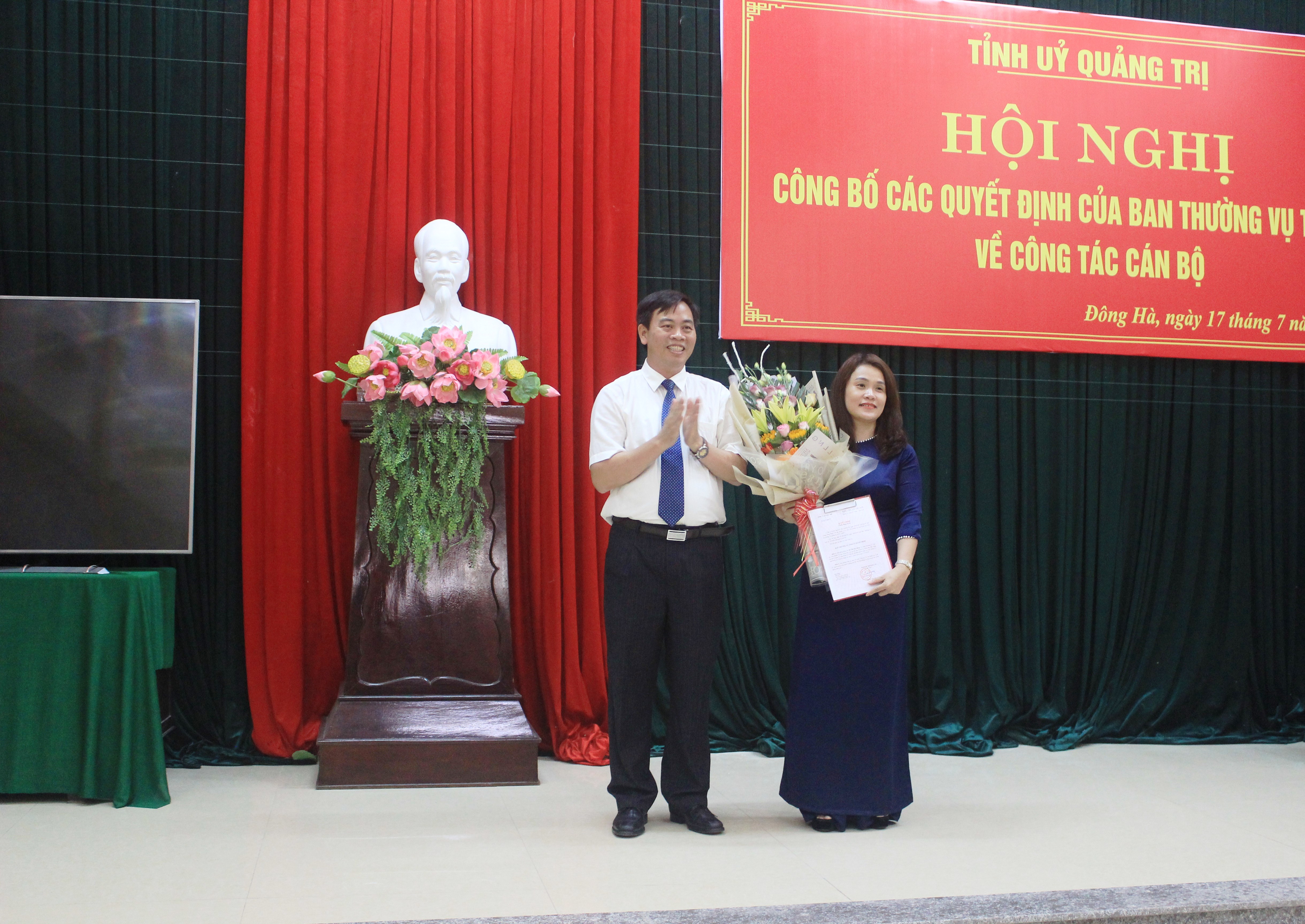  Chương trình hành động của ứng cử viên đại biểu HĐND tỉnh Quảng Trị (Kỳ 7)