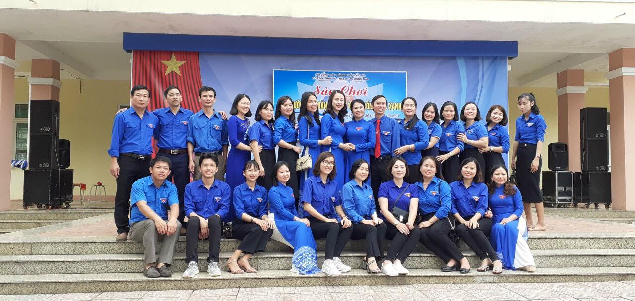 SINH VIÊN NGÀNH CAO ĐẲNG SƯ PHẠM TIẾNG ANH K23 THỰC TẬP CUỐI KHÓA