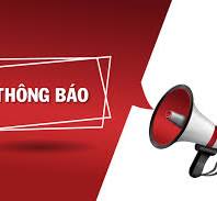 Thông báo Mức điểm nhận hồ sơ xét tuyển cao đẳng Giáo dục Mầm non năm 2025 
