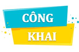 CÔNG KHAI THÔNG TIN CƠ SỞ VẬT CHẤT, TÀI CHÍNH CỦA CƠ SỞ GIÁO DỤC THUỘC HỆ THỐNG GIÁO DỤC QUỐC DÂN, NĂM HỌC 2024 - 2025