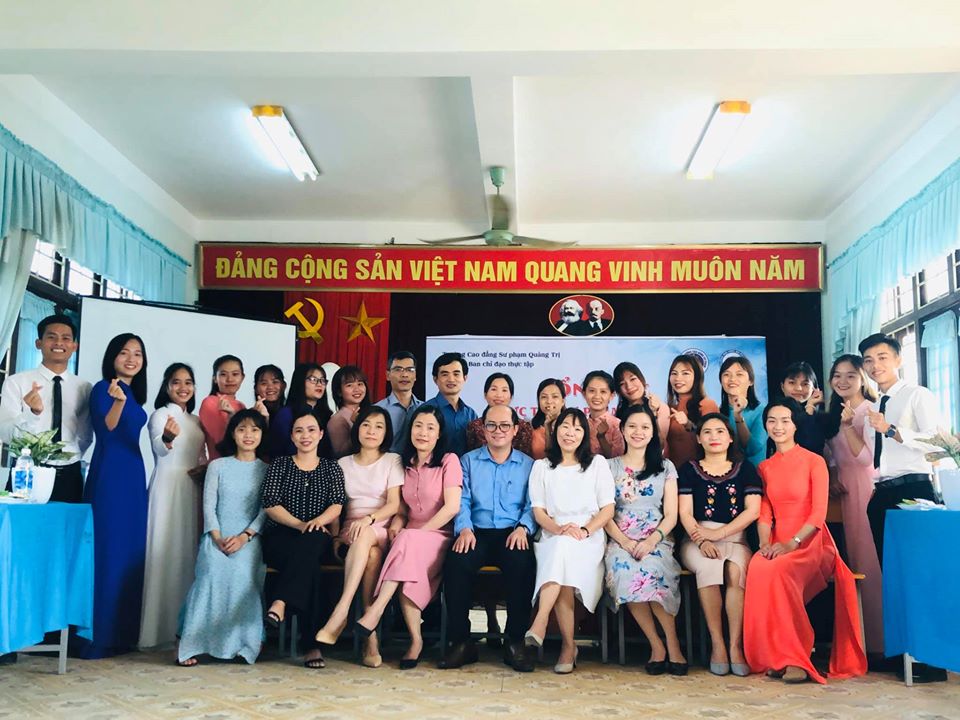 THỰC TẬP SƯ PHẠM CUỐI KHÓA NGÀNH TÂM LÝ – GIÁO DỤC NĂM HỌC 2019 - 2020
