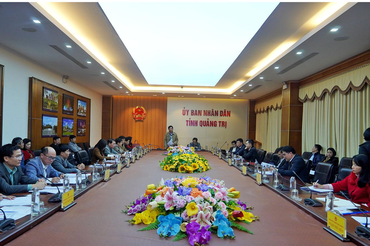 Tỉnh Quảng Trị và Đại học Huế tập trung nguồn lực để sớm thành lập đại học thành viên Đại học Huế tại Quảng Trị