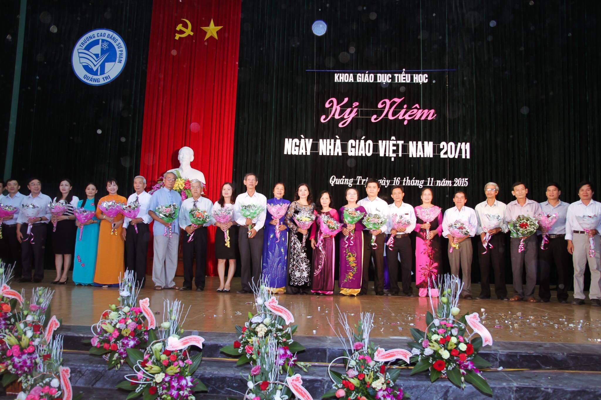 KHOA GIÁO DỤC TIỂU HỌC